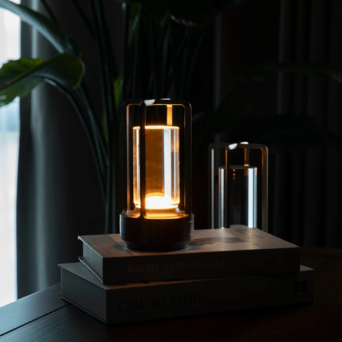 Lambiere Crystal Table Lamp